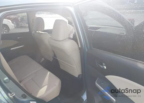 2015 Honda Cr-V Ex-L from USA, damaged, VIN 2HKRM3H76FH500805